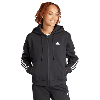 Chamarra adidas Casual Future Icons 3 Stripes Mujer IN9475