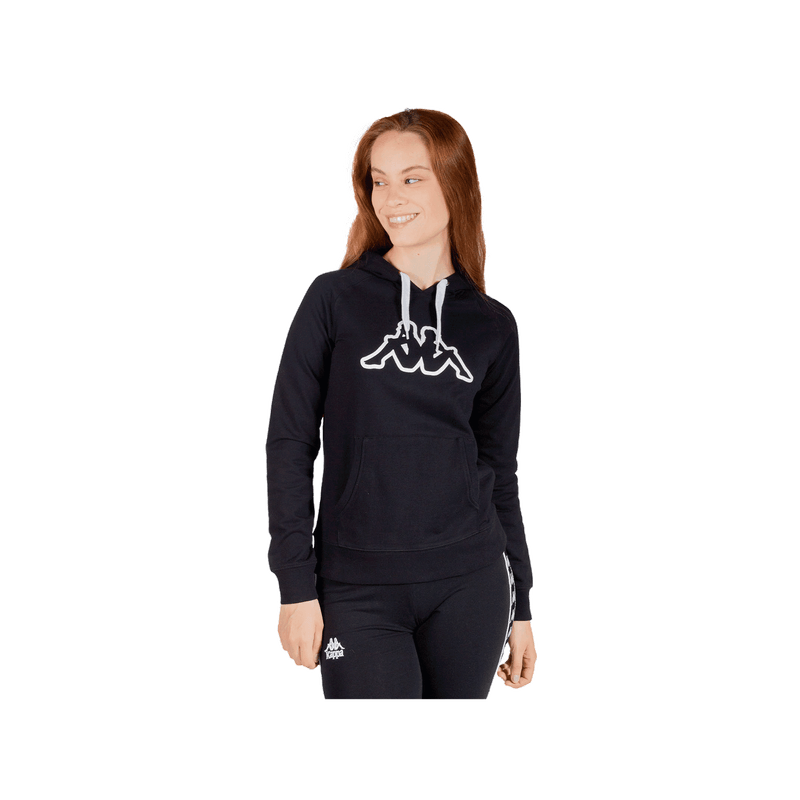 Kappa discount sudadera mujer