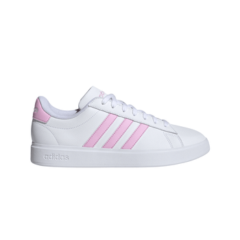 Tenis Casual adidas Grand Court Cloudfoam Comfort Mujer IE5255