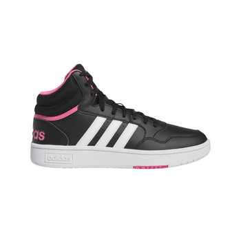 Tenis adidas Casual Hoops 3.0 Mid Mujer IG7896