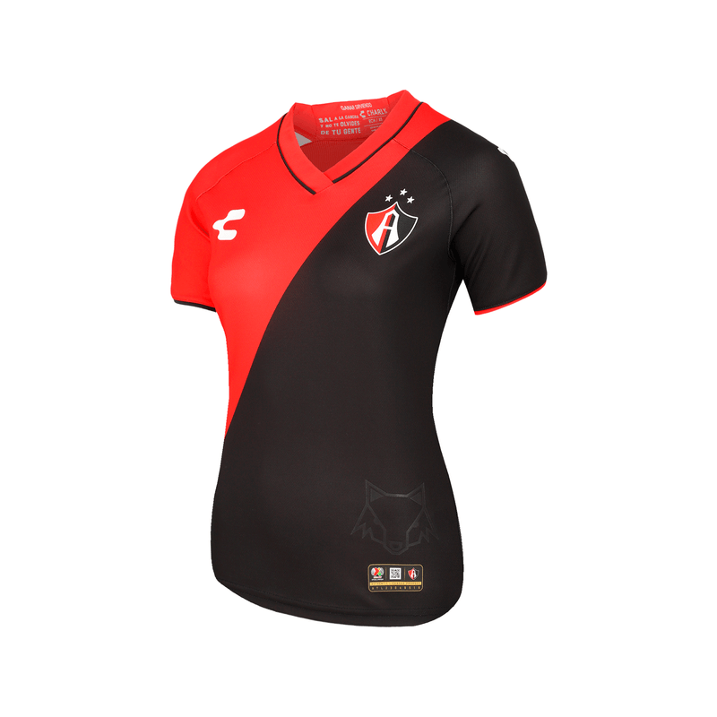 Playera atlas mujer 2025