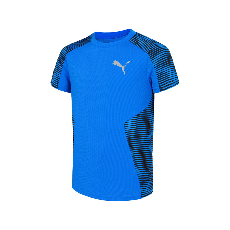 Playera Puma Fitness HYPERWAVE Ni o Mart MX