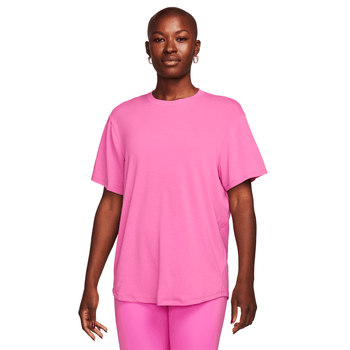 Playera Nike Entrenamiento One Relaxed Mujer