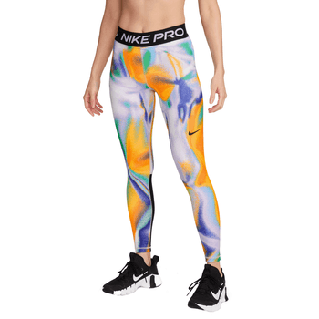 Malla Nike Entrenamiento Pro 7/8 Mujer FZ4754-010