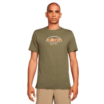 Playera Nike Entrenamiento Hombre FQ3904-222
