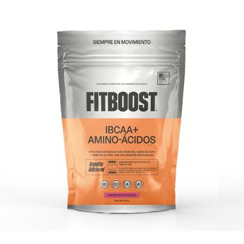 Proteína Fitboost  Ibcaa