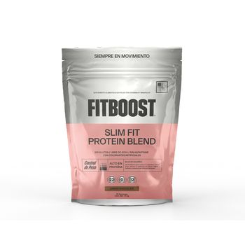 Proteína Fitboost  Slim Fit Sin Gluten