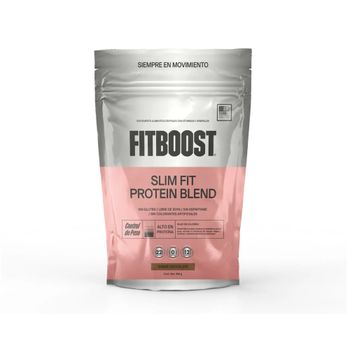 Proteína Fitboost  Slim Fit Sin Gluten