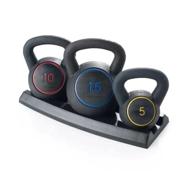 Kettlebel / Pesas Rusas - Cronos Life - Accesorios de Gimnasio / Hogar