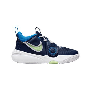 Tenis Nike Basquetbol Team Hustle D 11 Preescolar Niño DV8994-401
