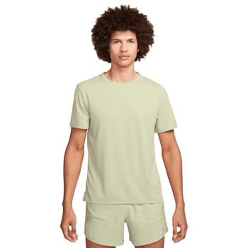 Playera Nike Correr Dri-FIT UV Miler Hombre DV9315-020