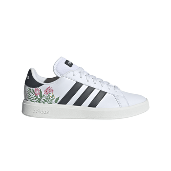 Tenis Casual adidas Grand Court Base 2.0 Mujer