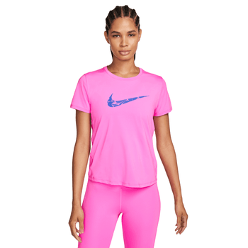 Playera Nike Correr One Swoosh Mujer FN2618-675
