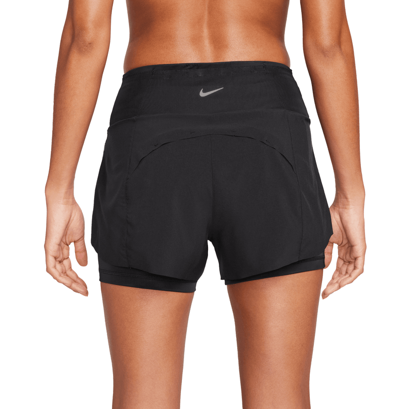 Short Nike Correr Dri FIT Swift 2 en 1 Mujer