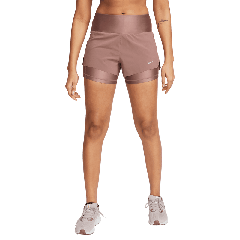 Short 2 en 1 nike femme sale