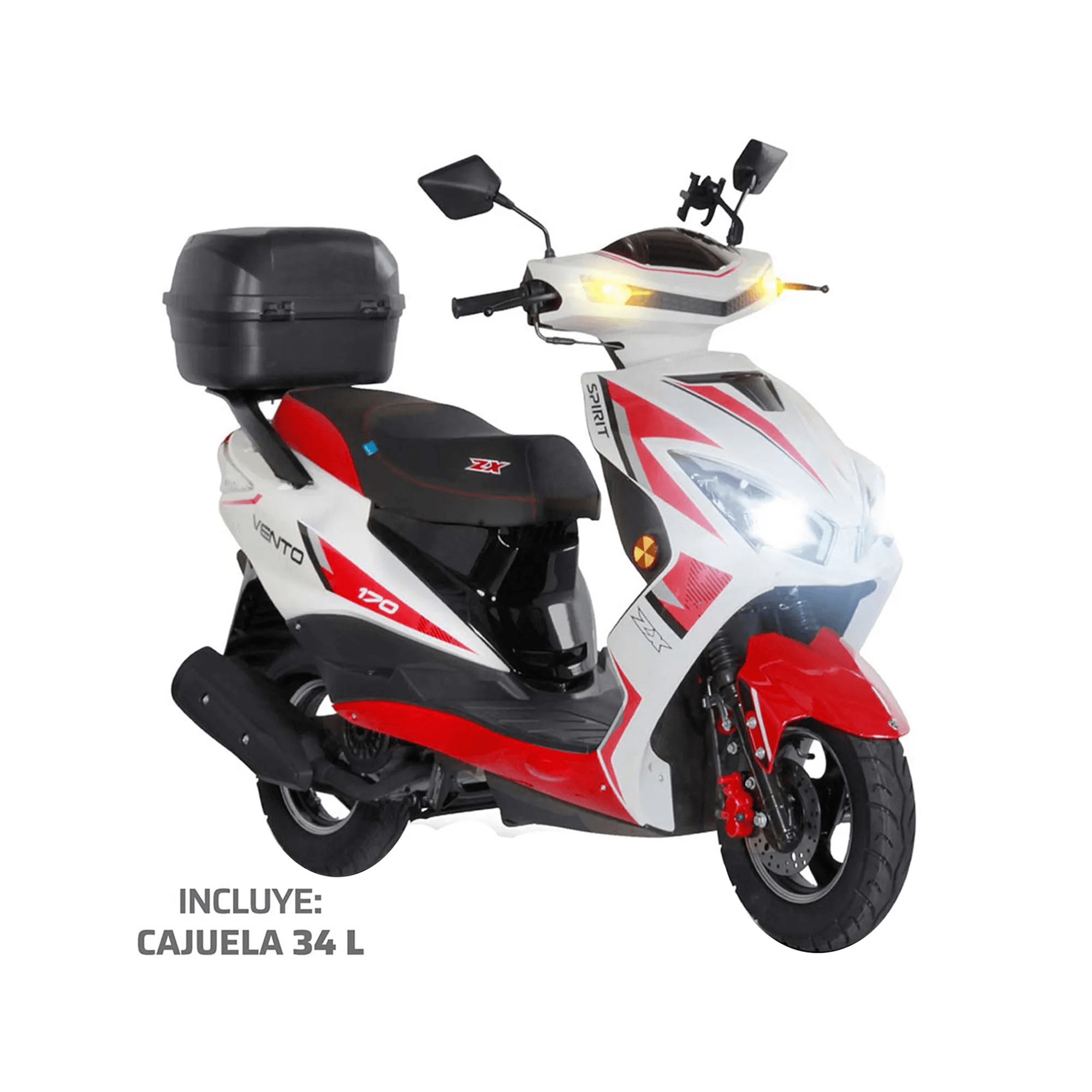 Motocicleta Vento Spirit 170 2024
