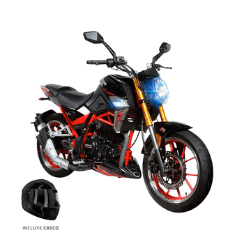 Motocicleta Vento Nitrox 250 2023