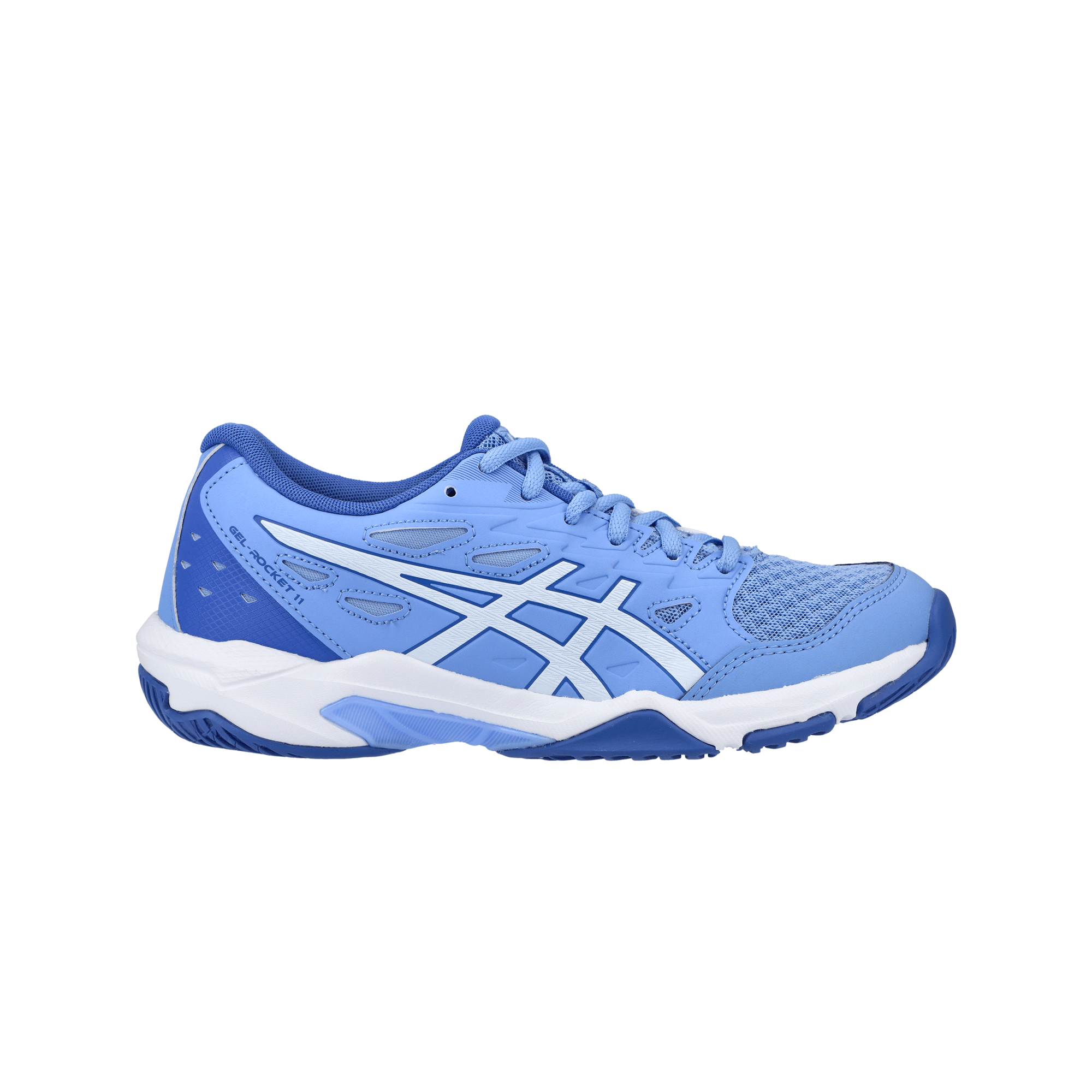 Tenis asics gel store rocket 8a masculino