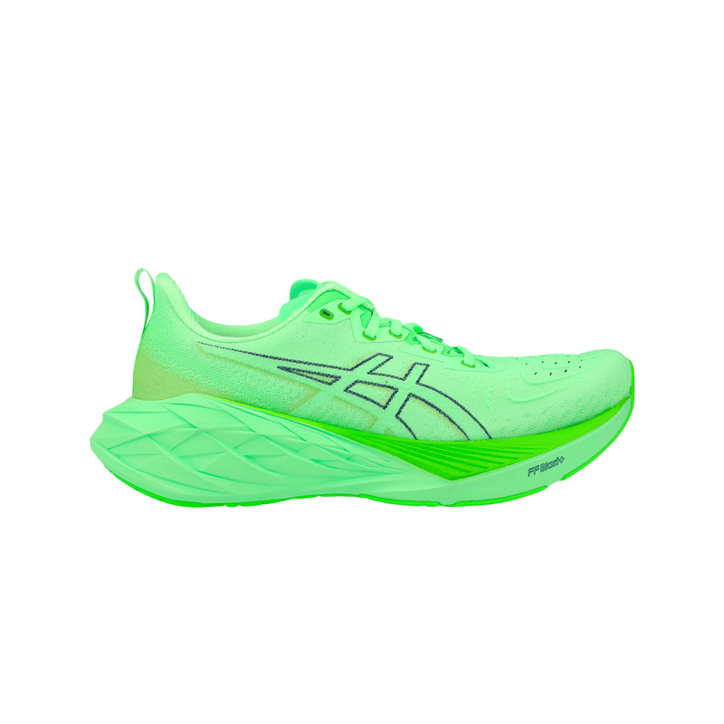 Asics Zapatillas Running Novablast 4 Verde