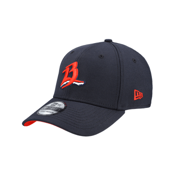 Gorra New Era New Era LMB 39THIRTY Bravos de León Hombre 70548174