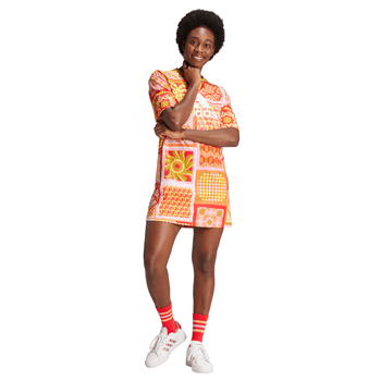 Vestido adidas x FARM Rio Mujer IQ4507