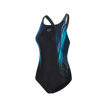 Traje de Baño Arena Natación Print Mujer 006645-505