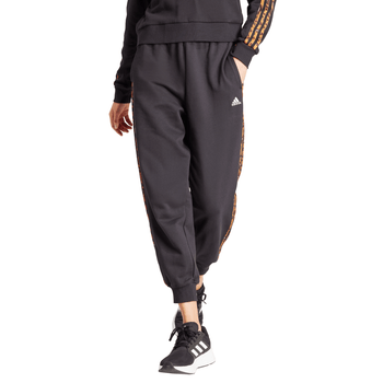 Pants adidas Essentials Animal-Print 3 Stripes 7/8 Mujer IS2155