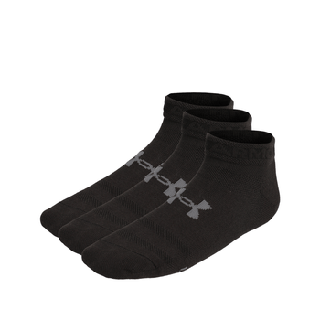 Calcetín Under Armour Entrenamiento Essential 3 Pack Hombre 1382958-001