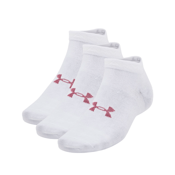 Calcetín Under Armour Entrenamiento Essential 3 Pack Hombre 1382958-100
