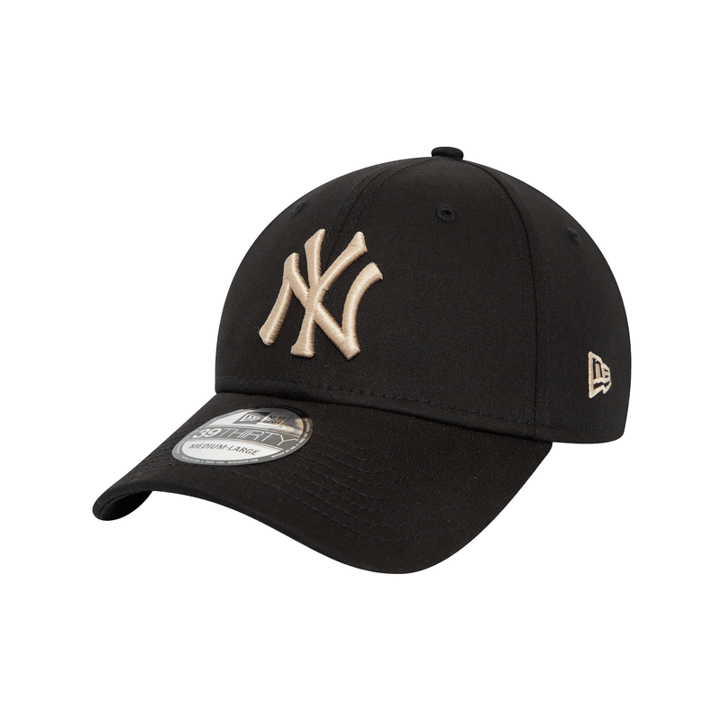 New Era MLB Negro adjustable Gorra New York Yankees League Essential 39THIRTY Black Adjustable Hatstore