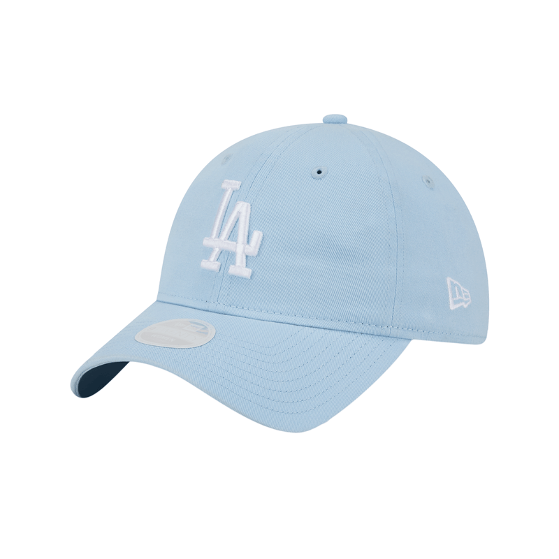 Gorra Deportiva MLB New Era Los Angeles Dodgers Verde | Sam's Club