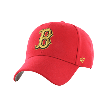 Gorra 47´ MVP MLB Boston Red Sox Unisex