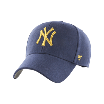 Gorra 47´ MVP MLB New York Yankees Unisex B-MTLCS17WBP-LN