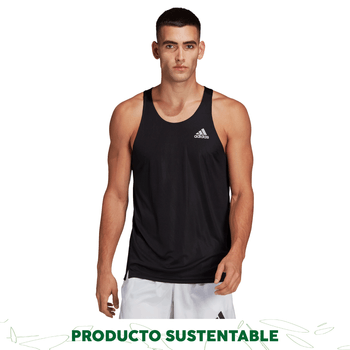 Tank adidas Correr Own The Run Singlet Hombre HB7457