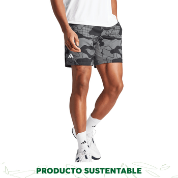 Short adidas Tennis Club Graphic Hombre IJ4866