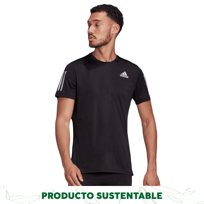 Playera deportiva Adidas de entrenamiento para hombre