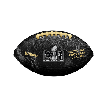 Balón Wilson NFL Super Bowl LVIII Printed Unisex