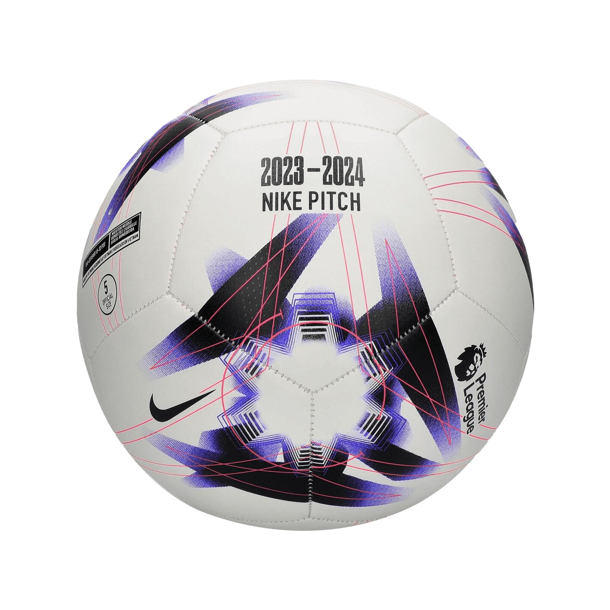 Nike la liga ball on sale