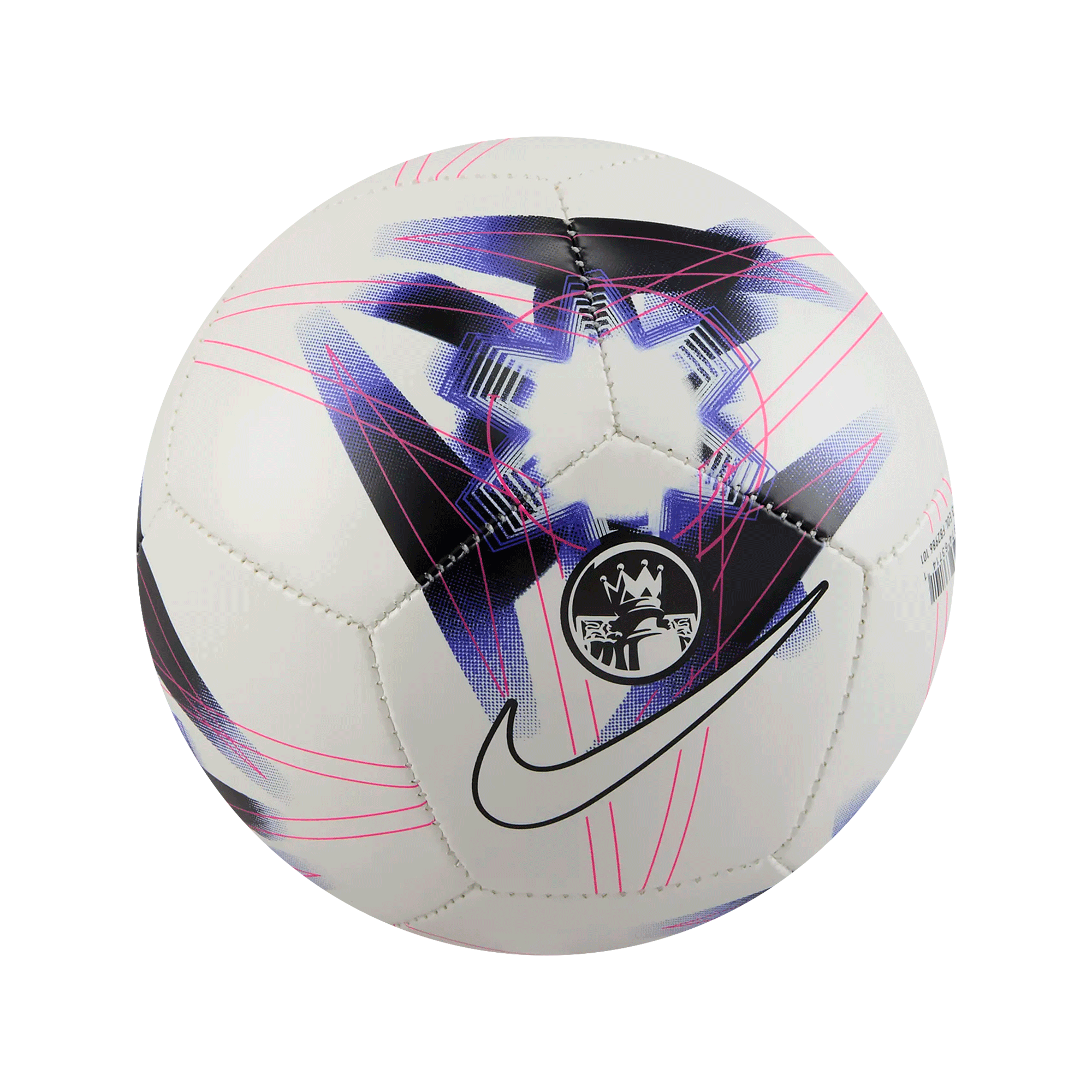 Mini Balón Nike Futbol Skills Premier League Unisex FB2986-101