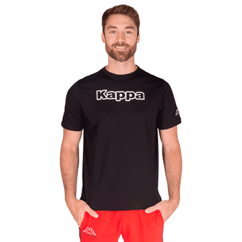 Playera Kappa Logo Fromen Hombre