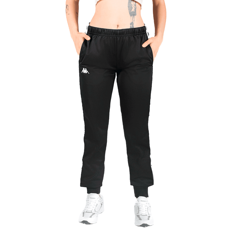 Pants Kappa Banda 222 Wrastoria Slim Mujer Marti MX