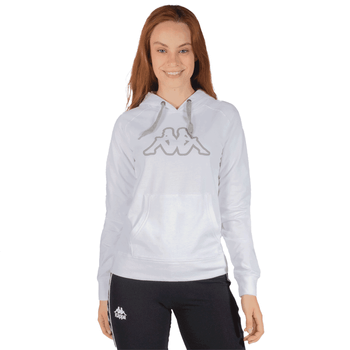 Sudadera Kappa Logo Belle Slim Mujer