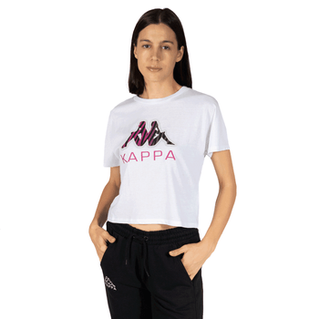 Playera Kappa Logo Edalyn Mujer