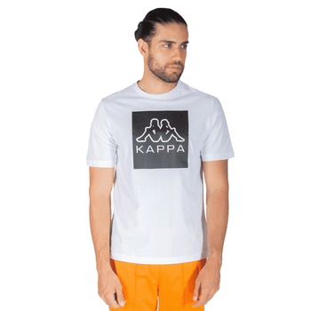 Playera Kappa Logo Ediz Hombre