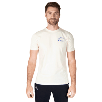 Playera Kappa Organic Authentic Shu Hombre