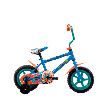 Bicicleta Veloci Joy & Fun Kartoons Eva Infantil Unisex R12