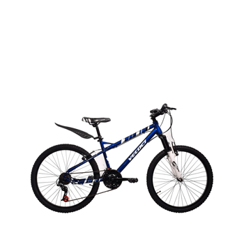 Bicicleta Veloci Shocker R-24 Infantil Unisex