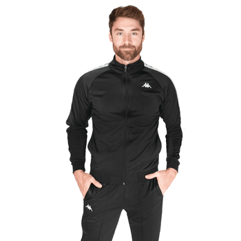 Chamarra Kappa Banda 222 Amnistoni Slim Hombre