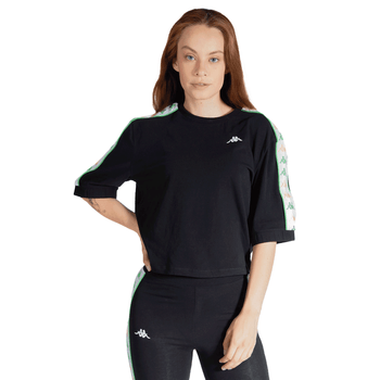 Playera Kappa Banda 222 Samix Mujer