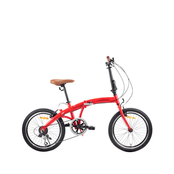 Bicicleta Turbo Urbana Origami 1.1 R-20